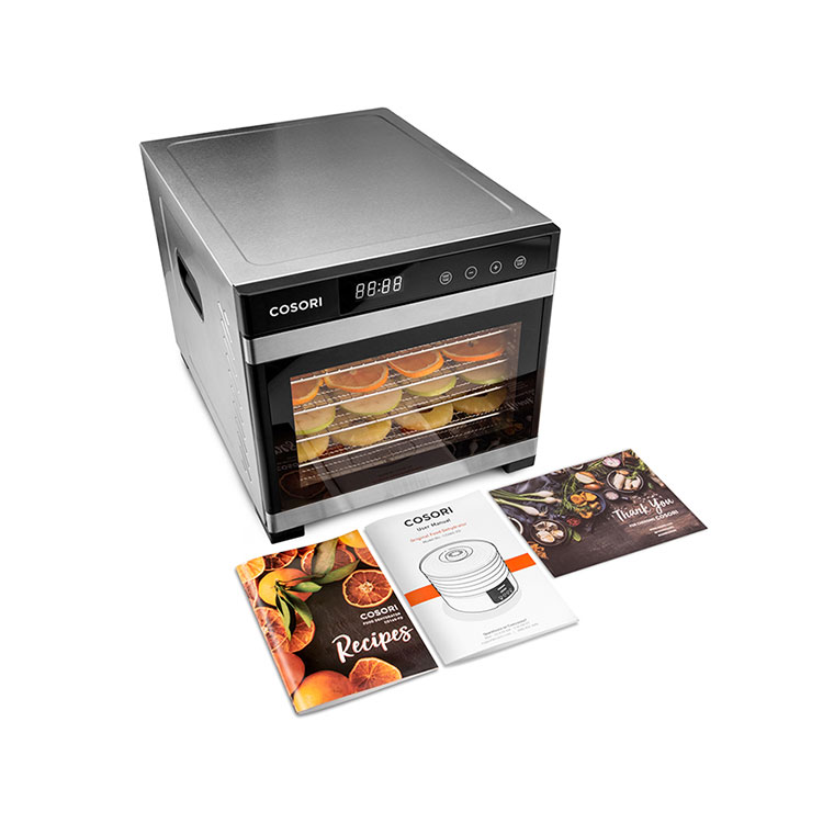 COSORI CP267-FD Premium Food Dehydrator - VeSync Store