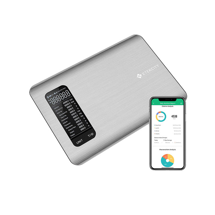 Etekcity ESN00 Smart Nutrition Scale