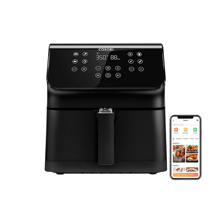COSORI CS358-AF Smart 5.8QT Air Fryer