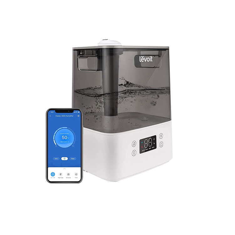Levoit Classic 300S Smart Ultrasonic Humidifier - VeSync Store