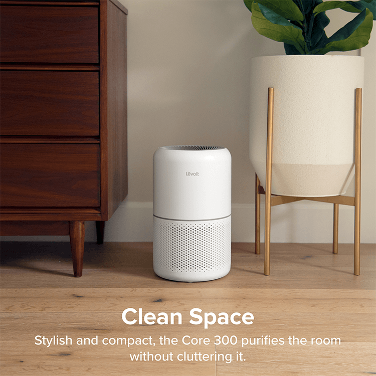 かな　ETEKCITY levoit core300 Levoit Core® 300S Smart Air Purifier