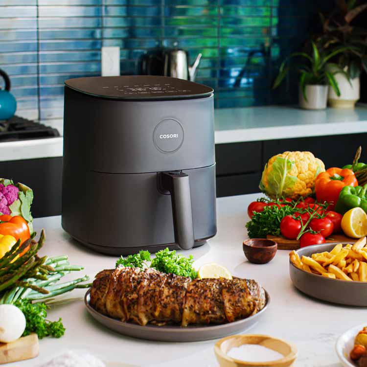「未使用品」COSORI PRO LE 5.0-QUARTエアフライヤー 2021-09-23-74c03cd5-2274-405a-