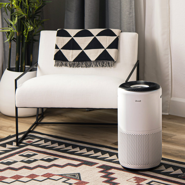 Levoit Core 400S-P Air Purifier+Extra Filter Combo