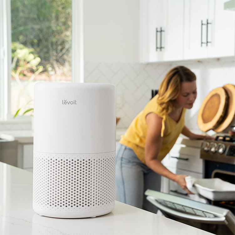 Levoit Core 200S-P Smart Air Purifier