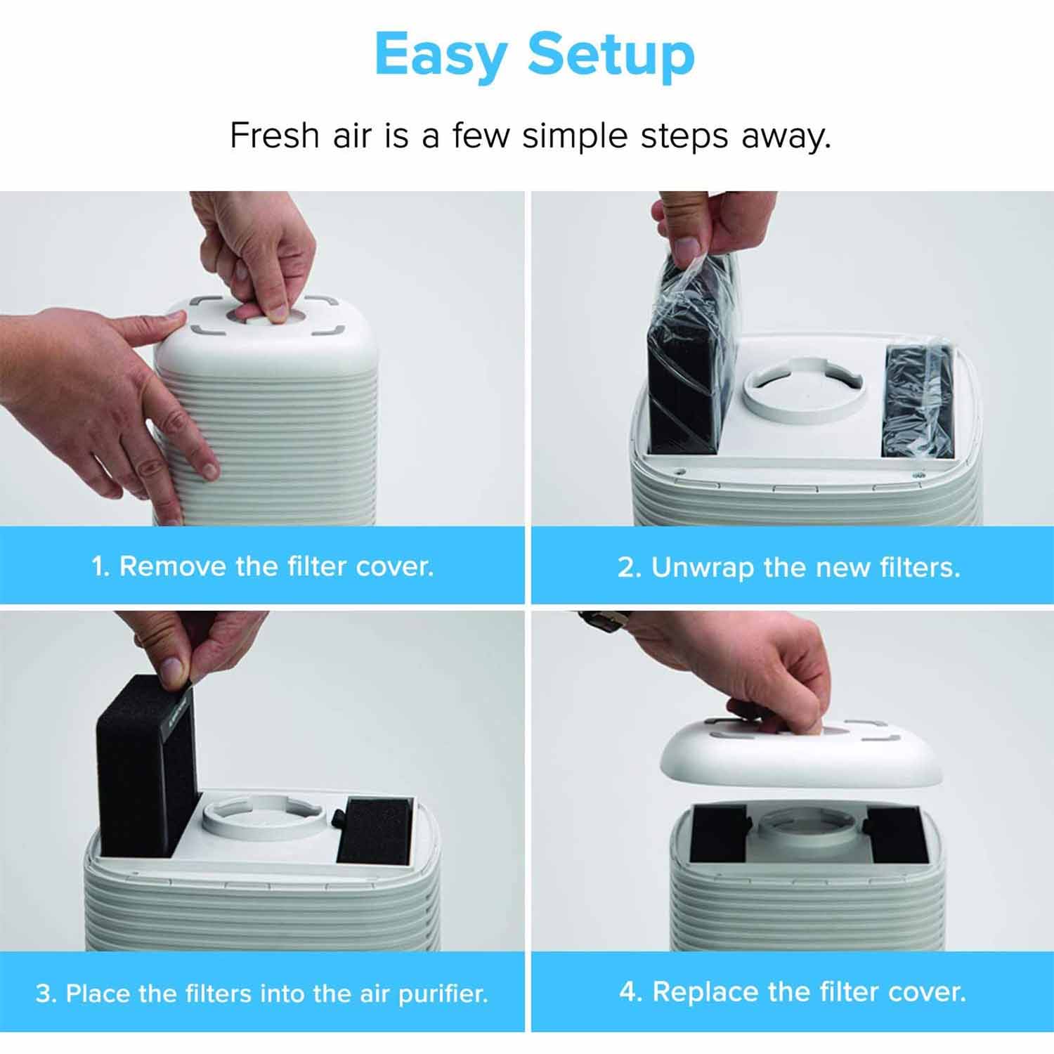 vesync filter