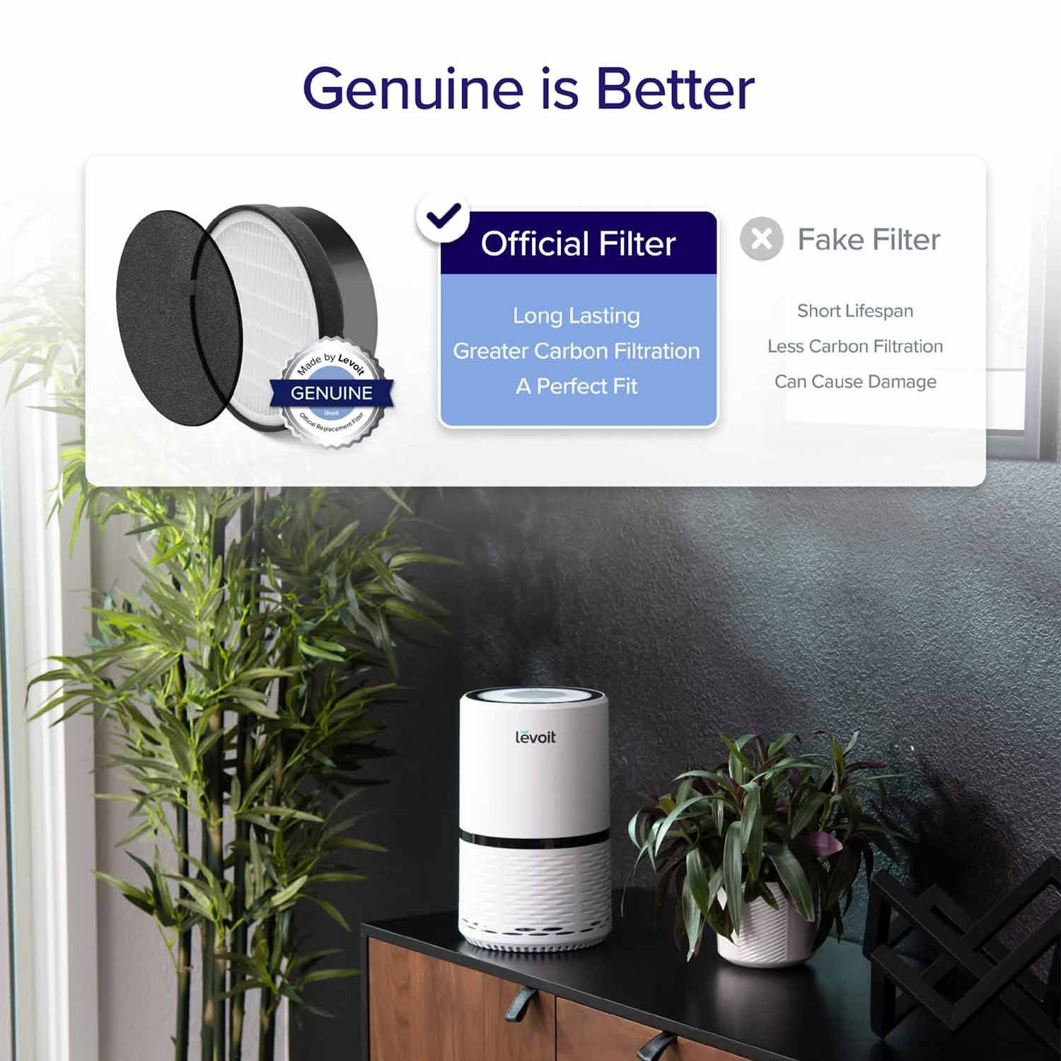 vesync filter
