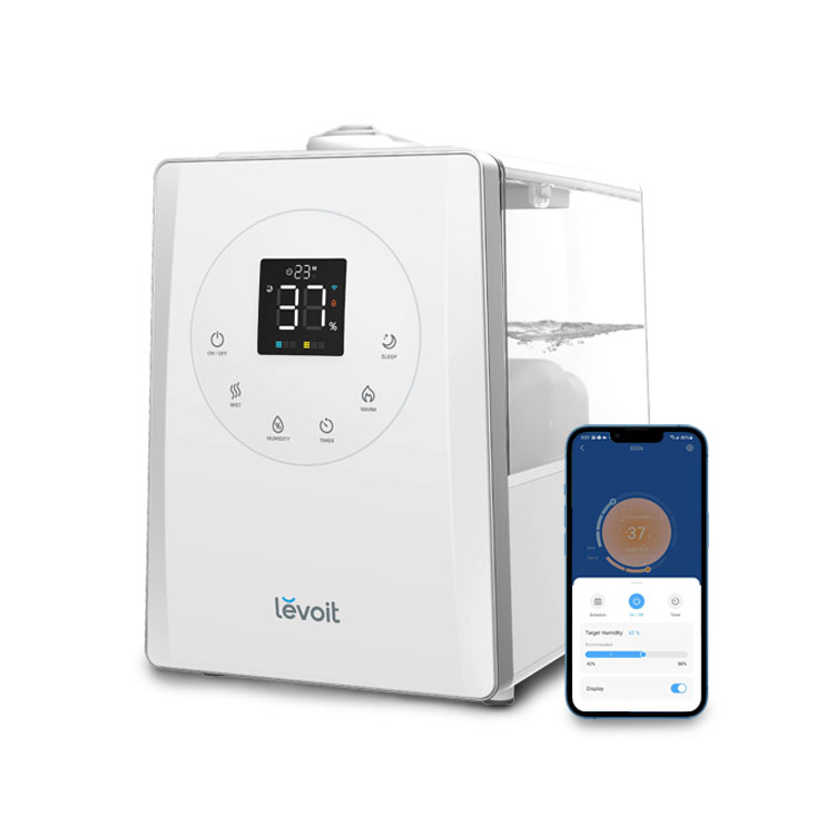 Levoit LV600S Smart Warm & Cool Mist Ultrasonic Humidifier