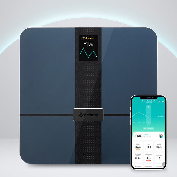 Etekcity HR Smart Fitness Scale