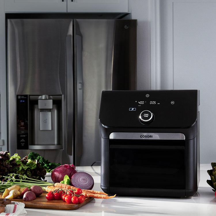 COSORI AF701-CS: 7-Quart WiFi Smart Air Fryer Oven- VeSync Store