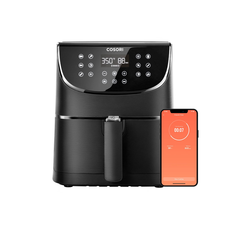 COSORI CS158-AF Smart WiFi 5.8-Quart Air Fryer - VeSync Store