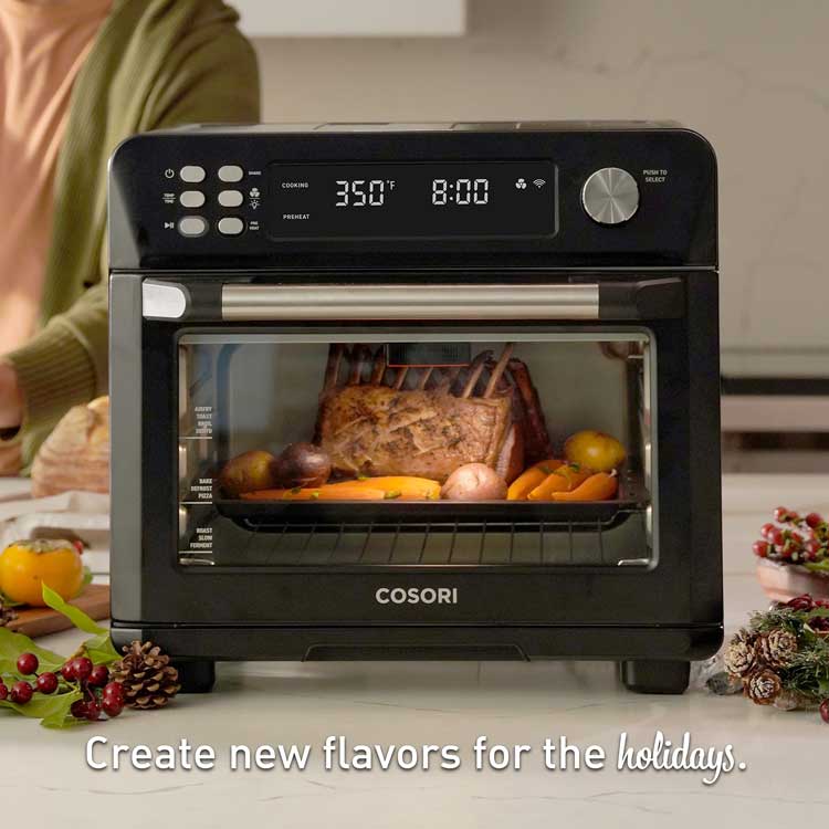 Smart Oven Sanyo Bagel Best Toaster Oven Toaster Oven Kitchen