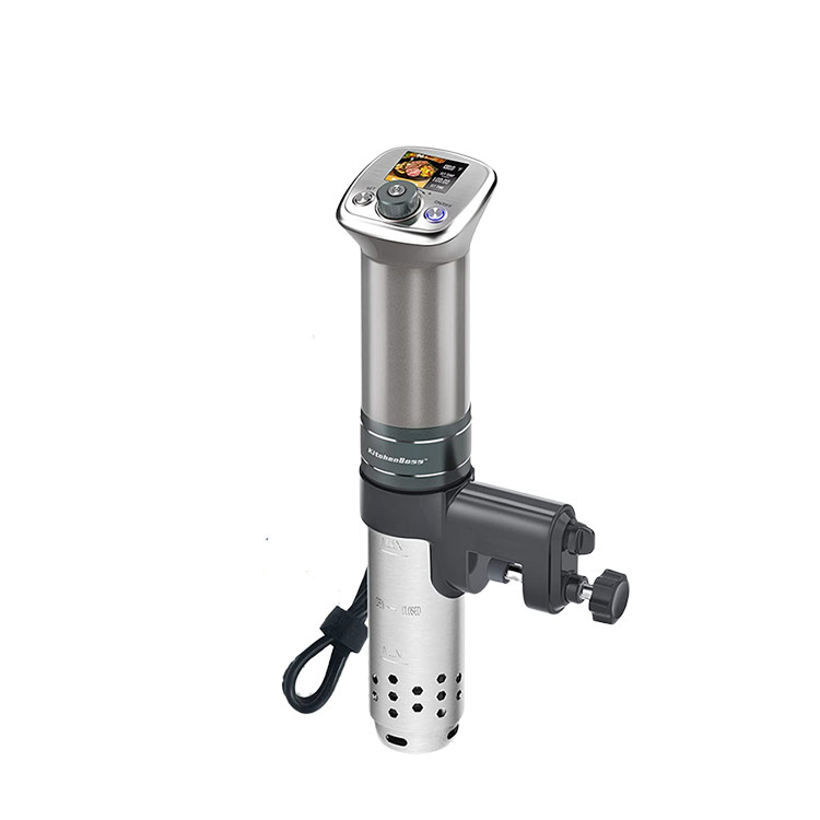 KitchenBoss G320 Sous Vide Cooker - Thumbnail 2
