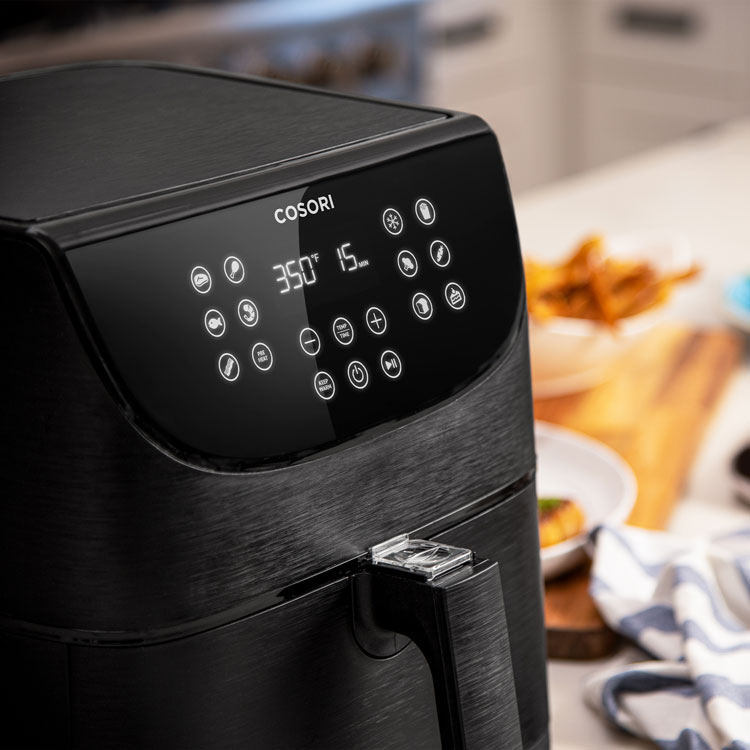 COSORI CP137-AF: 3.7QT Pro Air Fryer with 11 Presets - VeSync Store