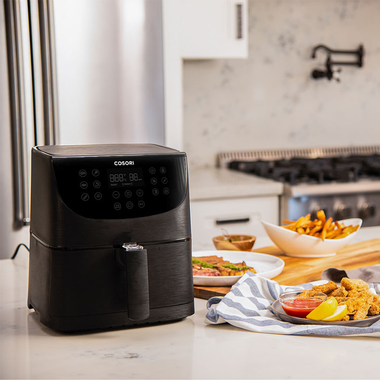COSORI CP137-AF: 3.7QT Pro Air Fryer with 11 Presets - VeSync Store
